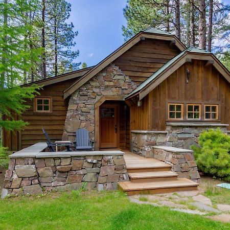 Lake Creek Lodge Camp Sherman Exterior foto