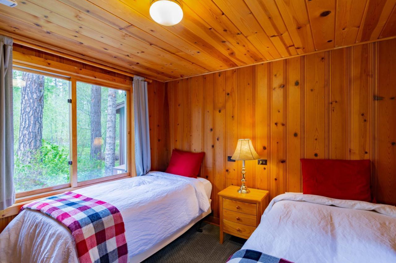Lake Creek Lodge Camp Sherman Exterior foto