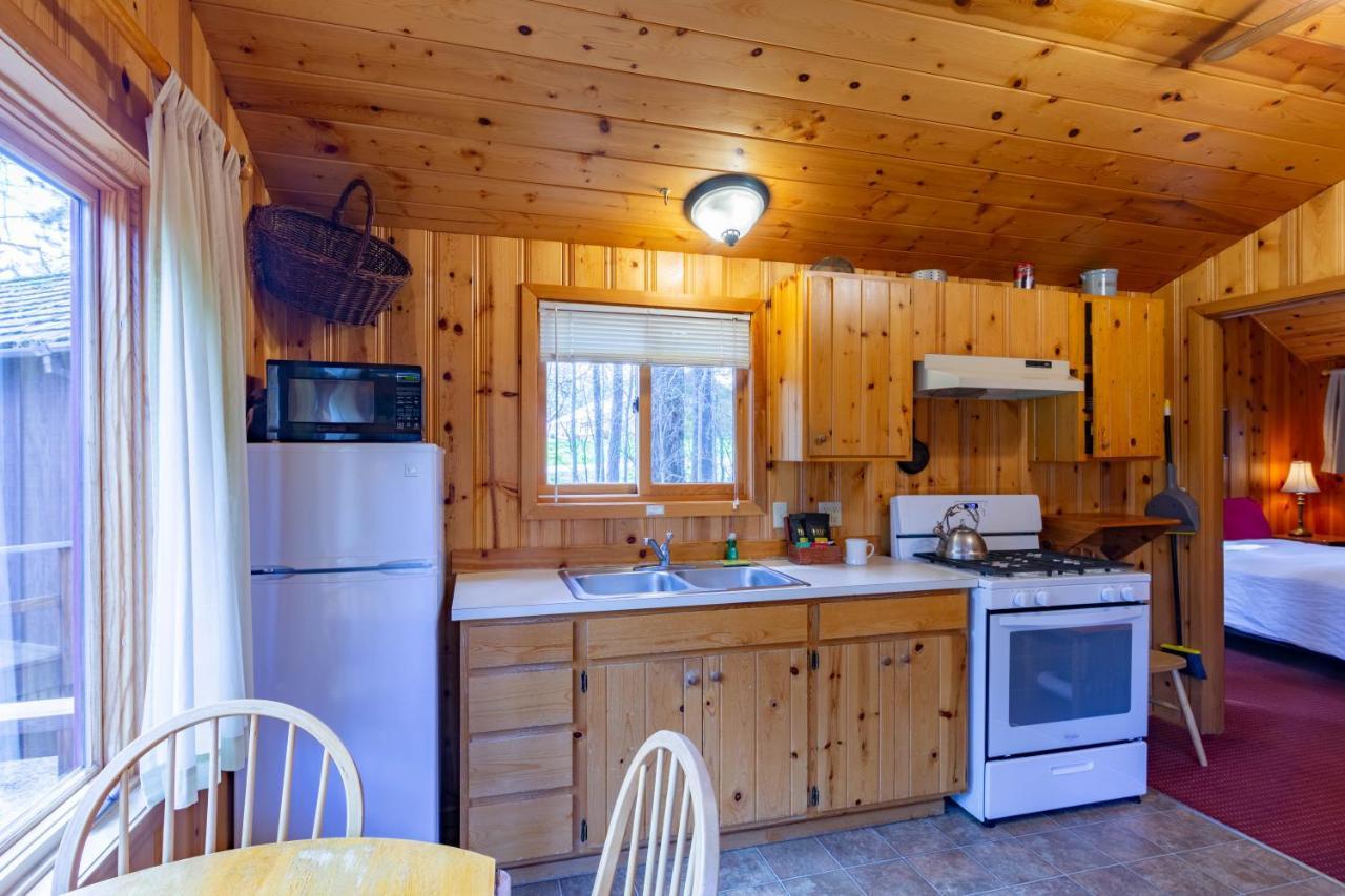 Lake Creek Lodge Camp Sherman Exterior foto