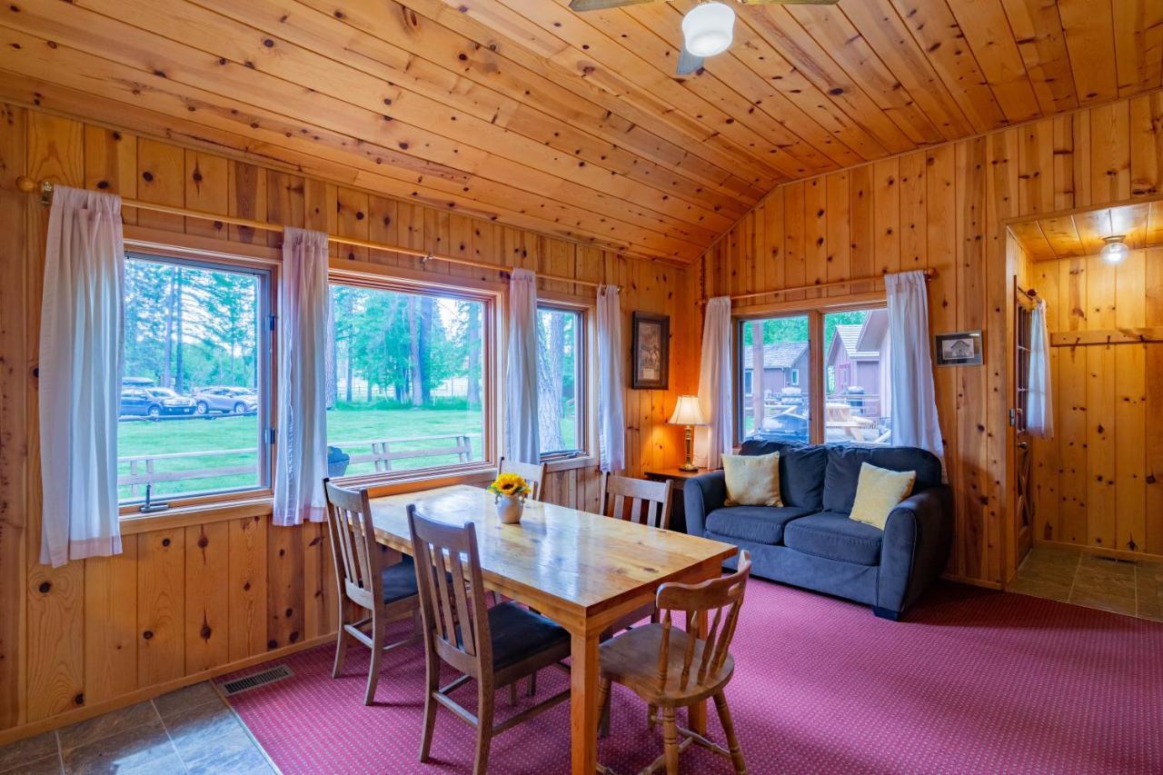 Lake Creek Lodge Camp Sherman Exterior foto