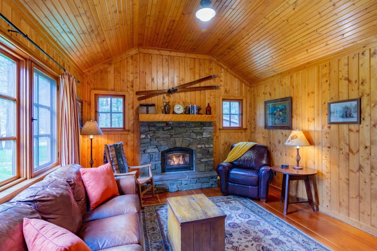 Lake Creek Lodge Camp Sherman Exterior foto
