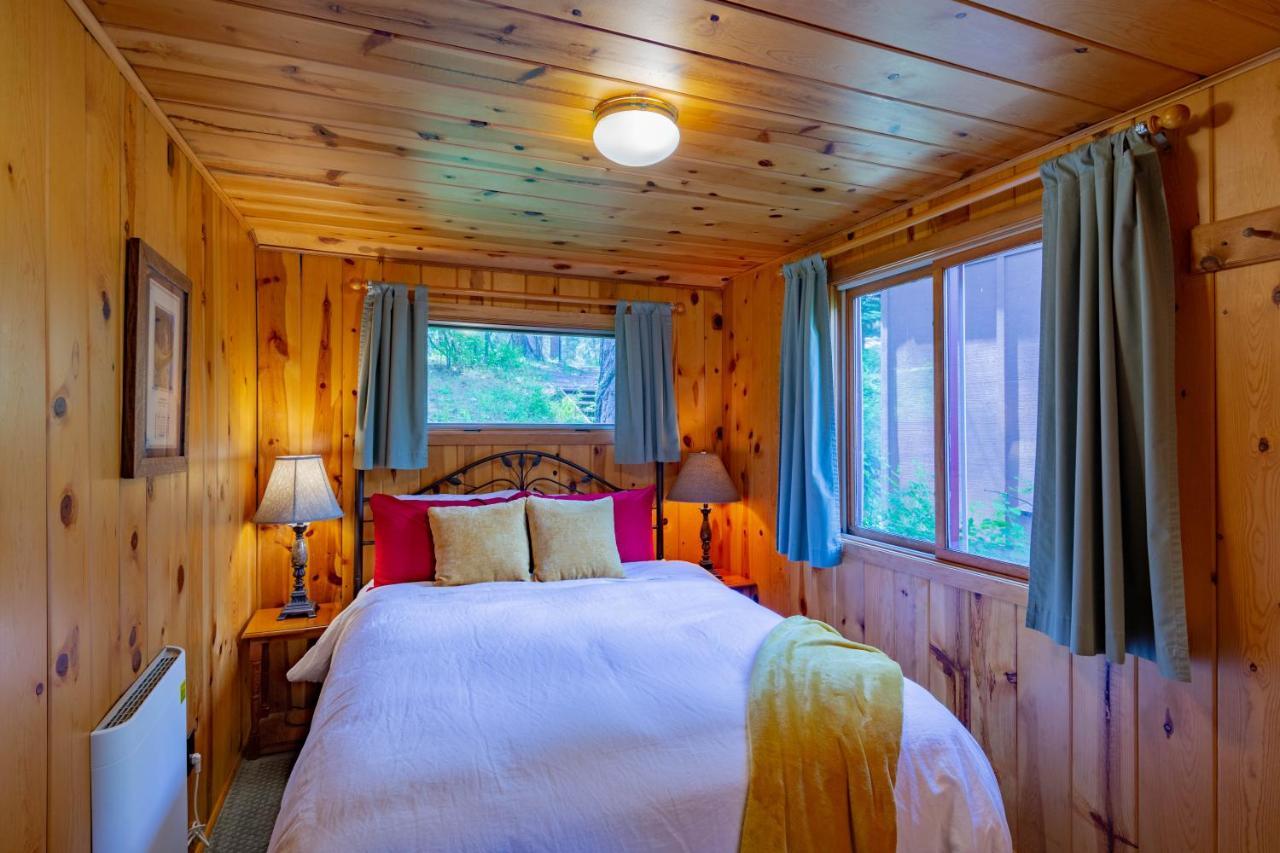 Lake Creek Lodge Camp Sherman Exterior foto