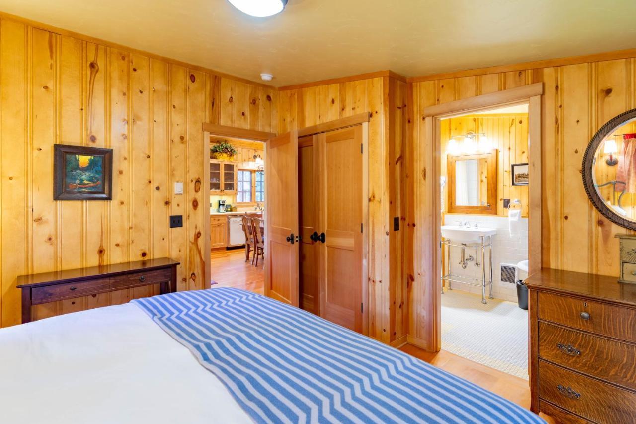 Lake Creek Lodge Camp Sherman Exterior foto